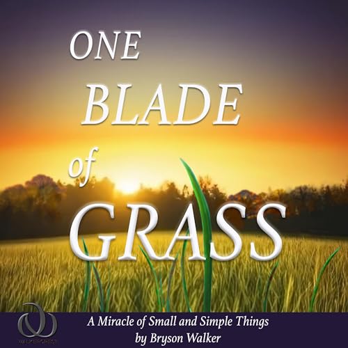 Cover of One Blade of Grass