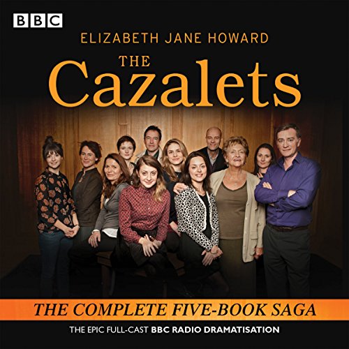 Cover of The Cazalets