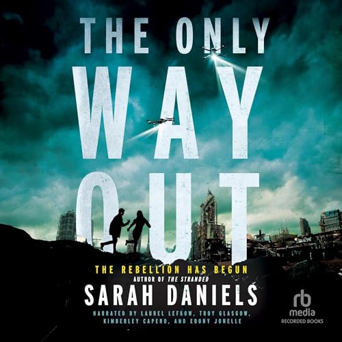 Cover of The Only Way Out