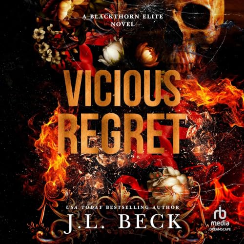 Cover of Vicious Regret