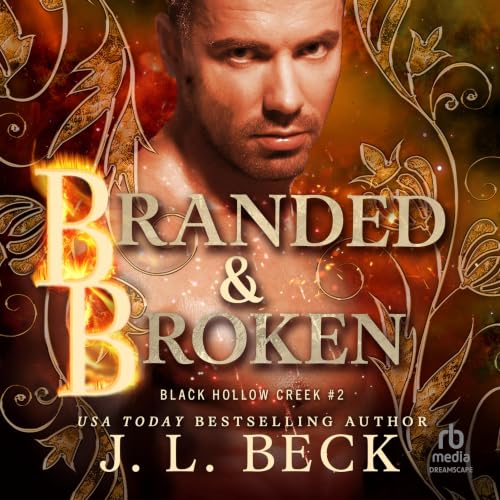 Cover of Branded & Broken
