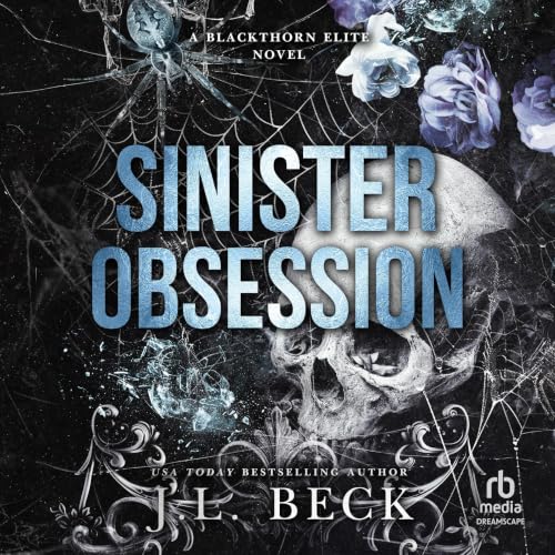 Cover of Sinister Obsession