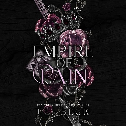 Cover of Empire of Pain