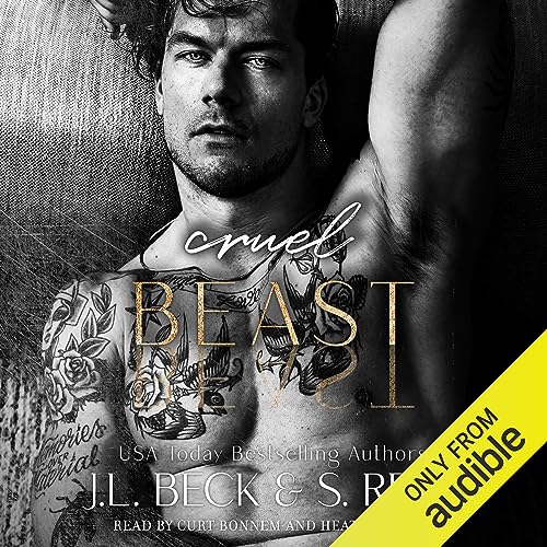 Cover of Cruel Beast