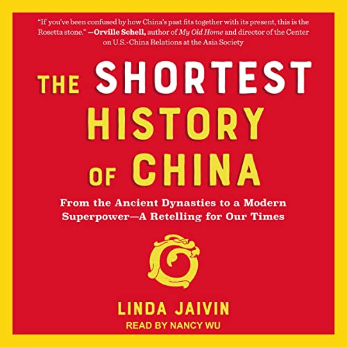 Cover of The Shortest History of China
