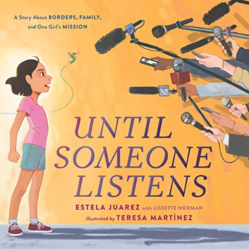 Cover of Until Someone Listens