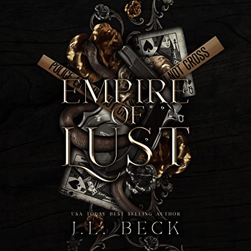 Cover of Empire of Lust