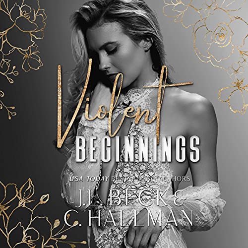 Cover of Violent Beginnings