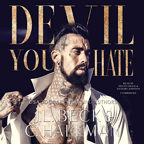 Cover of Devil You Hate