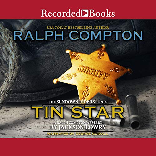 Cover of Ralph Compton Tin Star