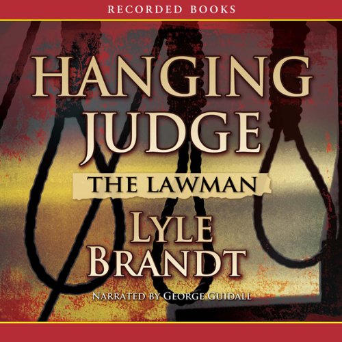 Cover of The Lawman: Hanging Judge