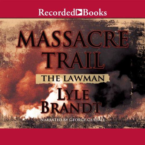 Cover of The Lawman: Massacre Trail