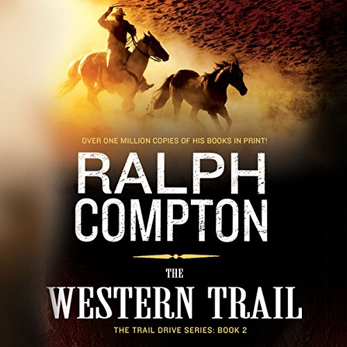 Cover of The Western Trail