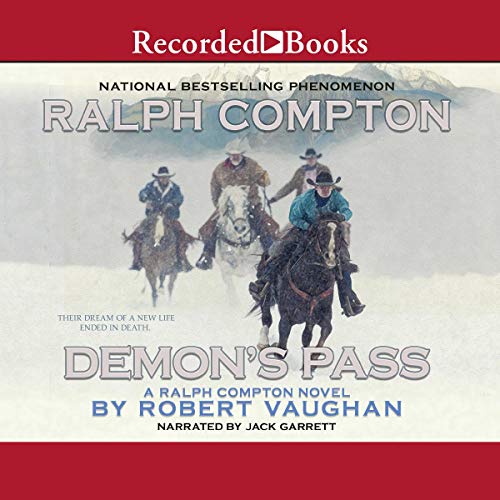 Cover of Demon's Pass