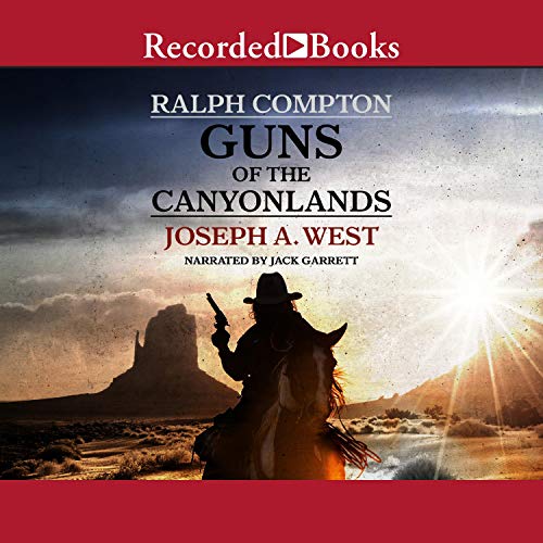 Cover of Guns of the Canyonlands