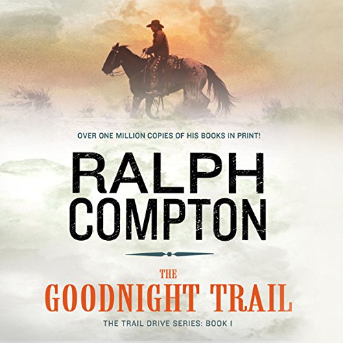 Cover of The Goodnight Trail