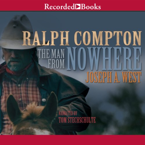 Cover of The Man From Nowhere