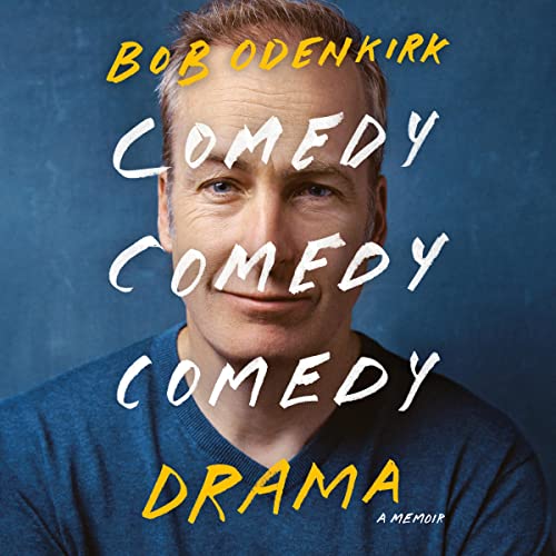 Cover of Comedy Comedy Comedy Drama