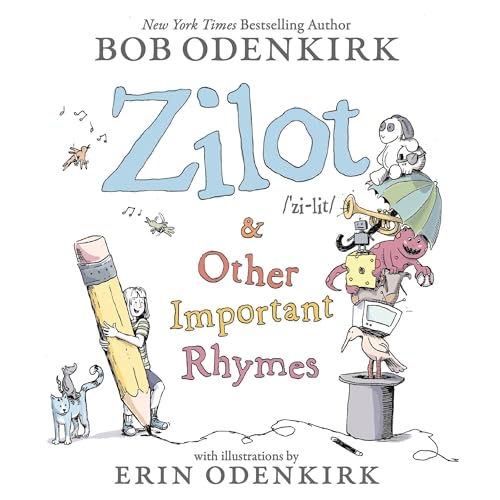 Cover of Zilot & Other Important Rhymes