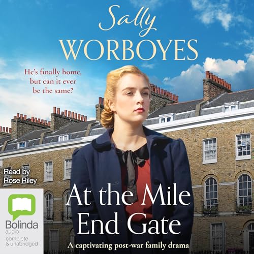 Cover of At the Mile End Gate
