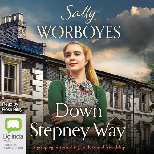 Cover of Down Stepney Way