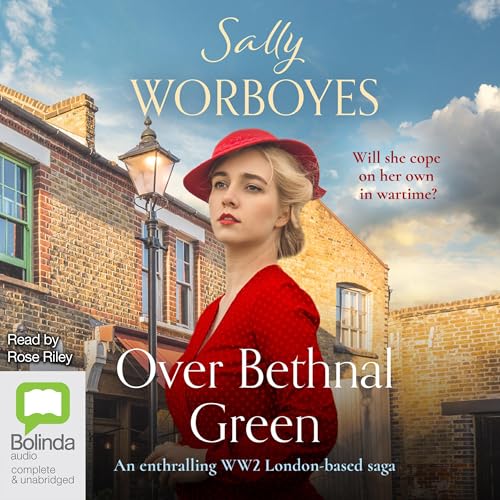 Cover of Over Bethnal Green