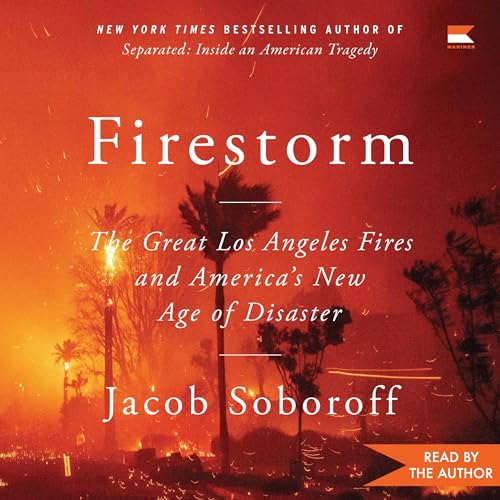 Cover of Firestorm