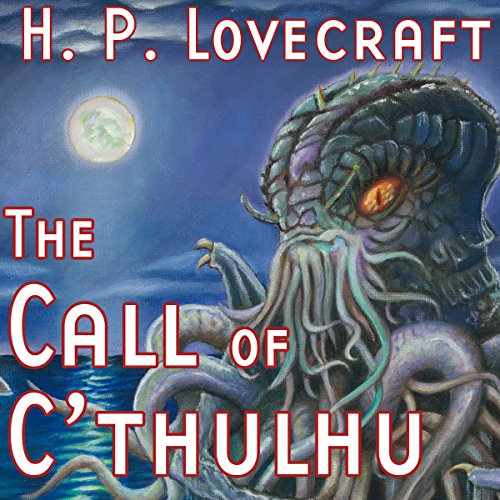 Cover of The Call of Cthulhu