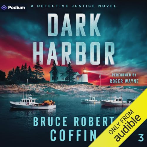 Cover of Dark Harbor