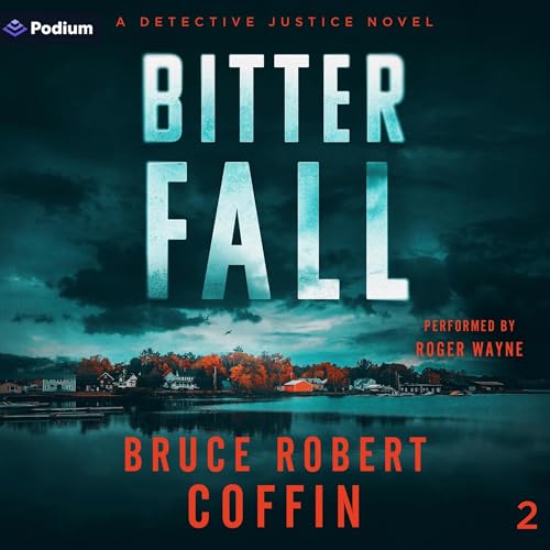 Cover of Bitter Fall