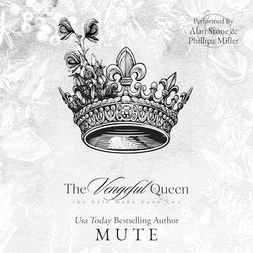 Cover of The Vengeful Queen