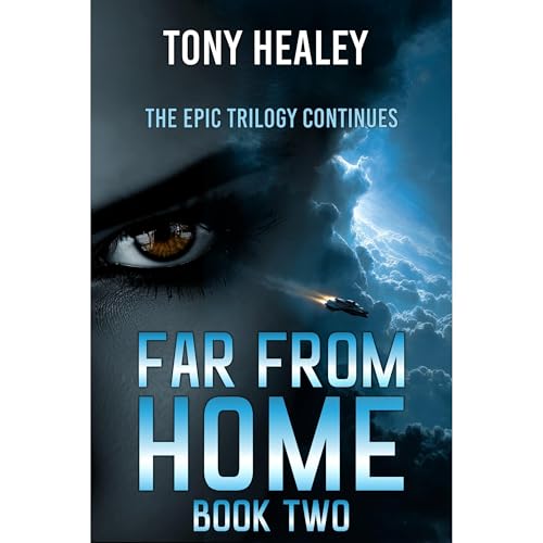 Cover of Far From Home: Book Two