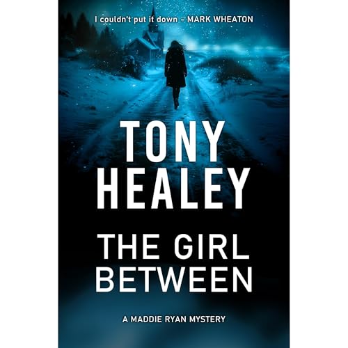 Cover of The Girl Between