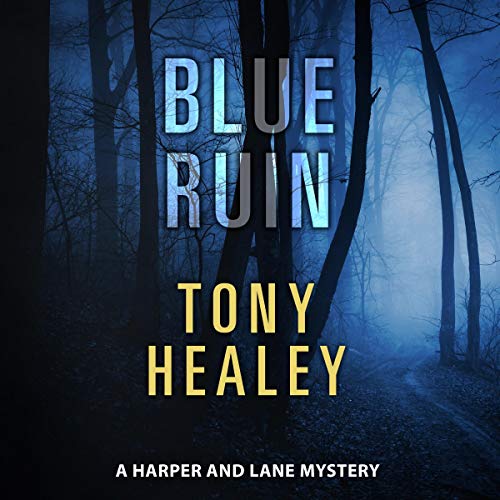 Cover of Blue Ruin
