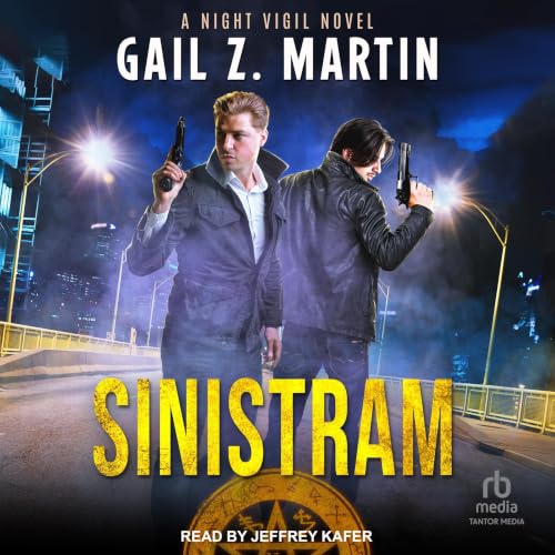 Cover of Sinistram