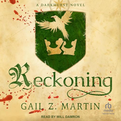 Cover of Reckoning