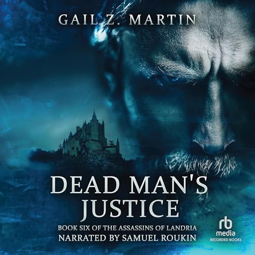 Cover of Dead Man's Justice
