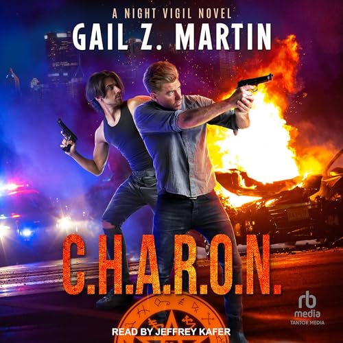 Cover of C.H.A.R.O.N.