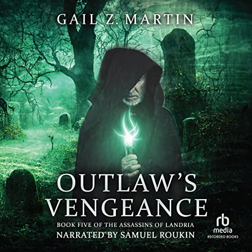Cover of Outlaw's Vengeance