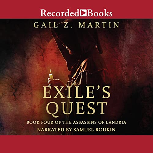 Cover of Exile's Quest
