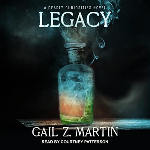 Cover of Legacy