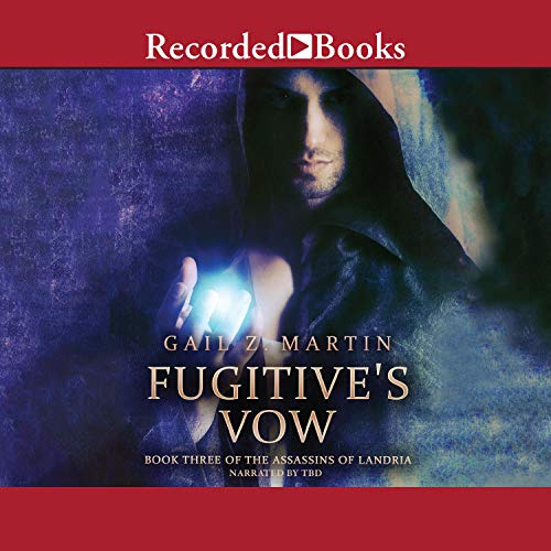 Cover of Fugitive's Vow