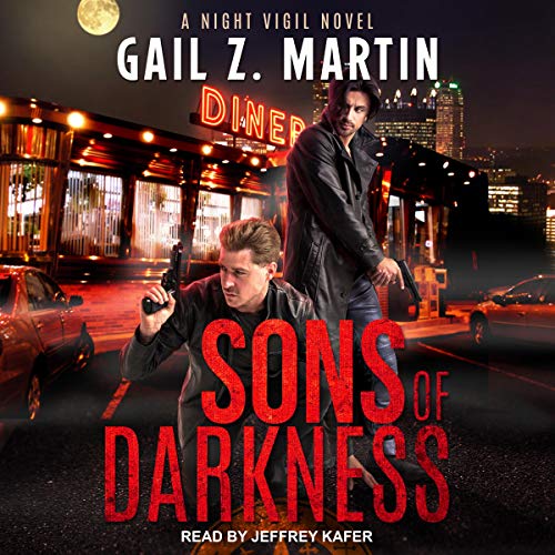 Cover of Sons of Darkness