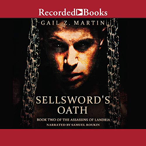 Cover of Sellsword's Oath