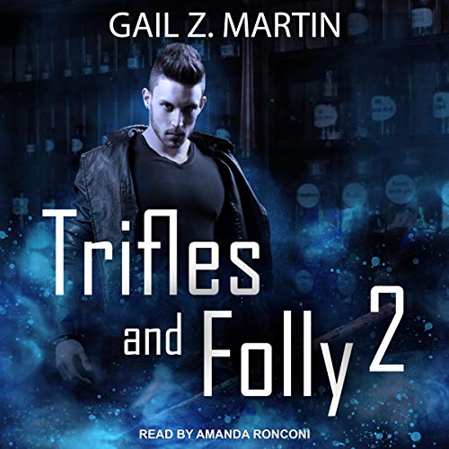 Cover of Trifles and Folly 2