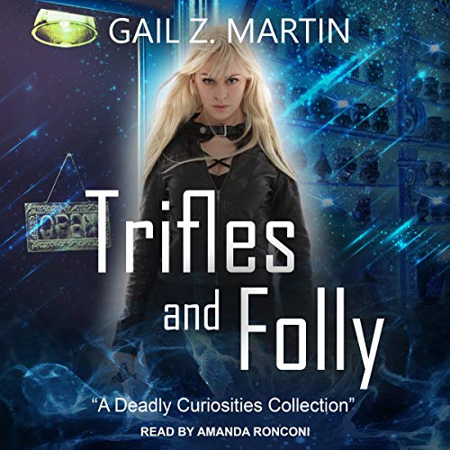 Cover of Trifles and Folly
