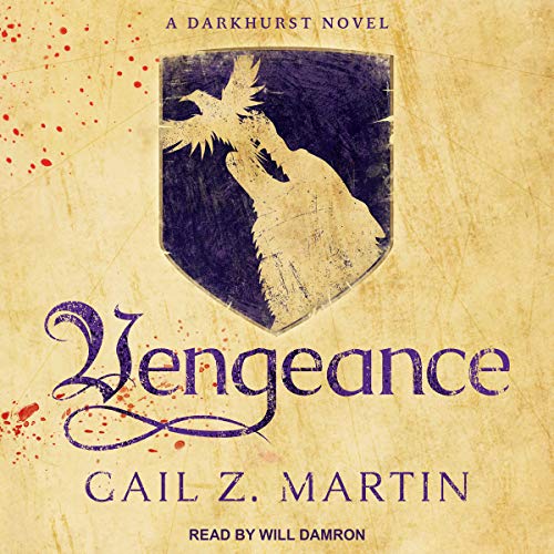 Cover of Vengeance