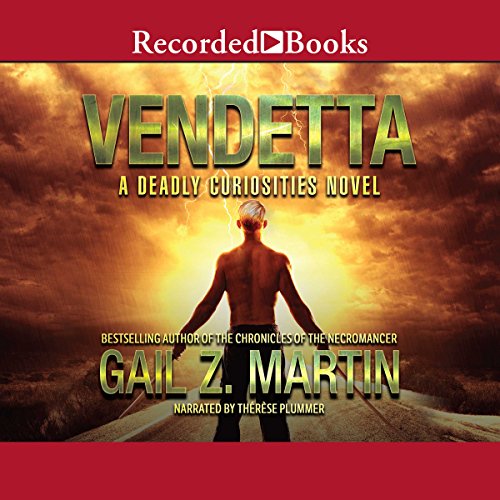 Cover of Vendetta