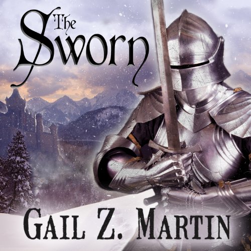 Cover of The Sworn