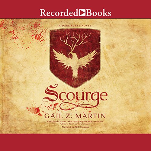 Cover of Scourge